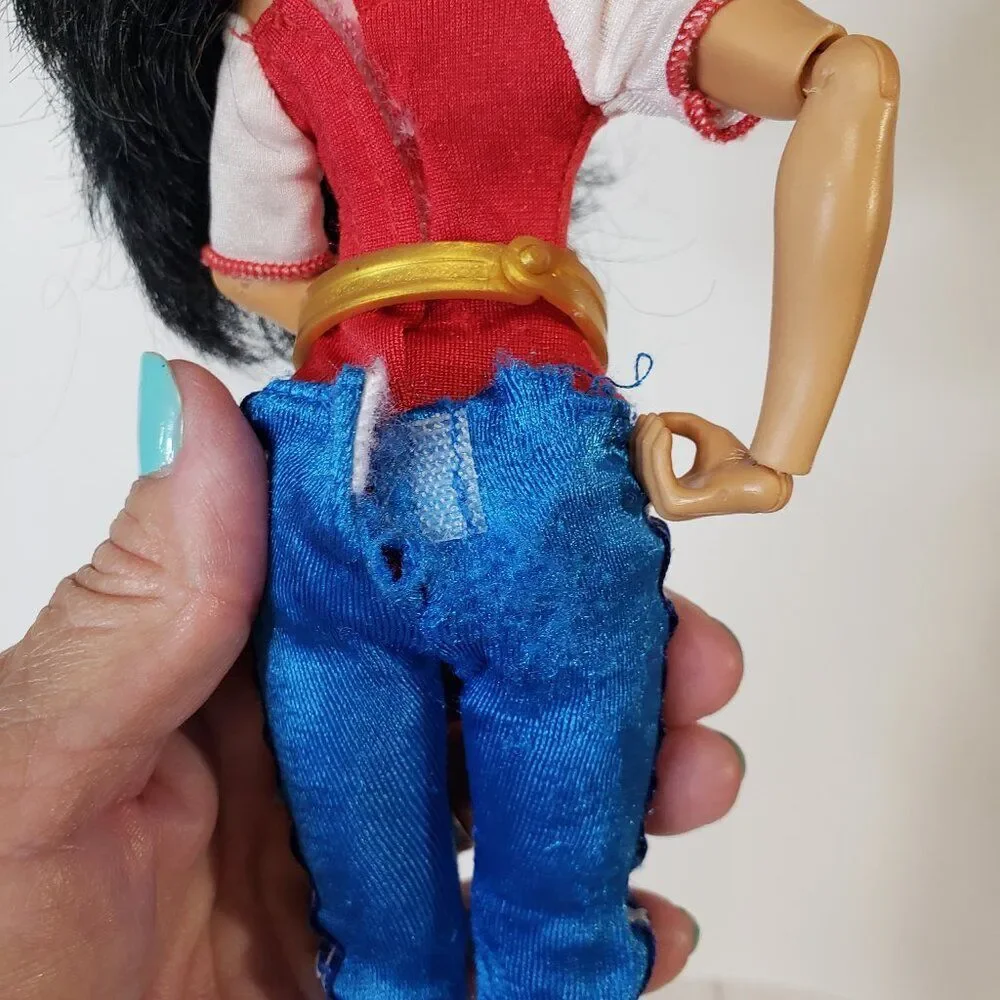 Mattel DC Super Hero Girls Wonder Woman 12